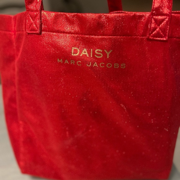Daisy Marc Jacobs tote❤️ - Picture 1 of 9